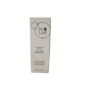 Dr. B Lab Nourishing Face Oil 1 fl oz 30ml